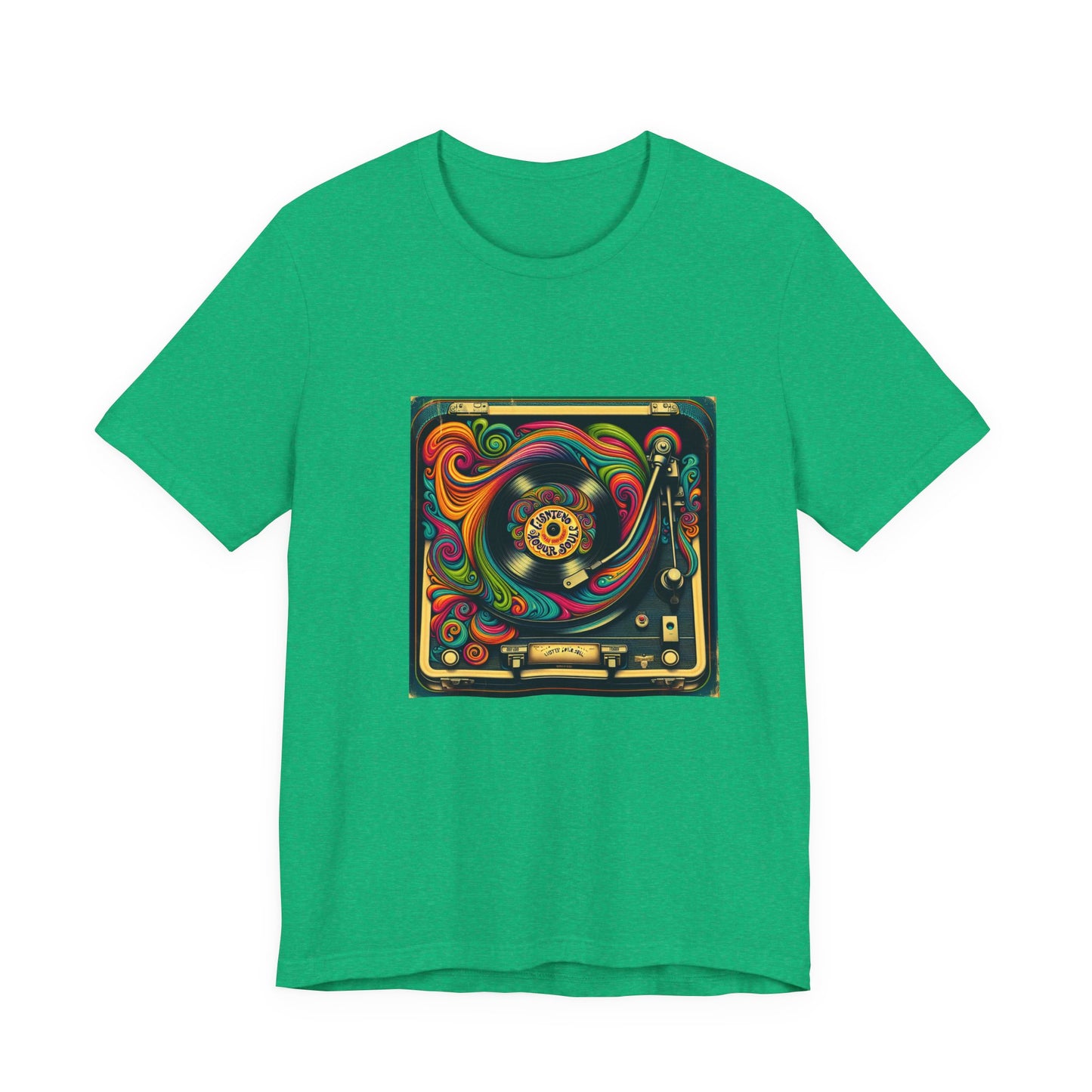 Copy of Retro Vinyl Vibes T-Shirt