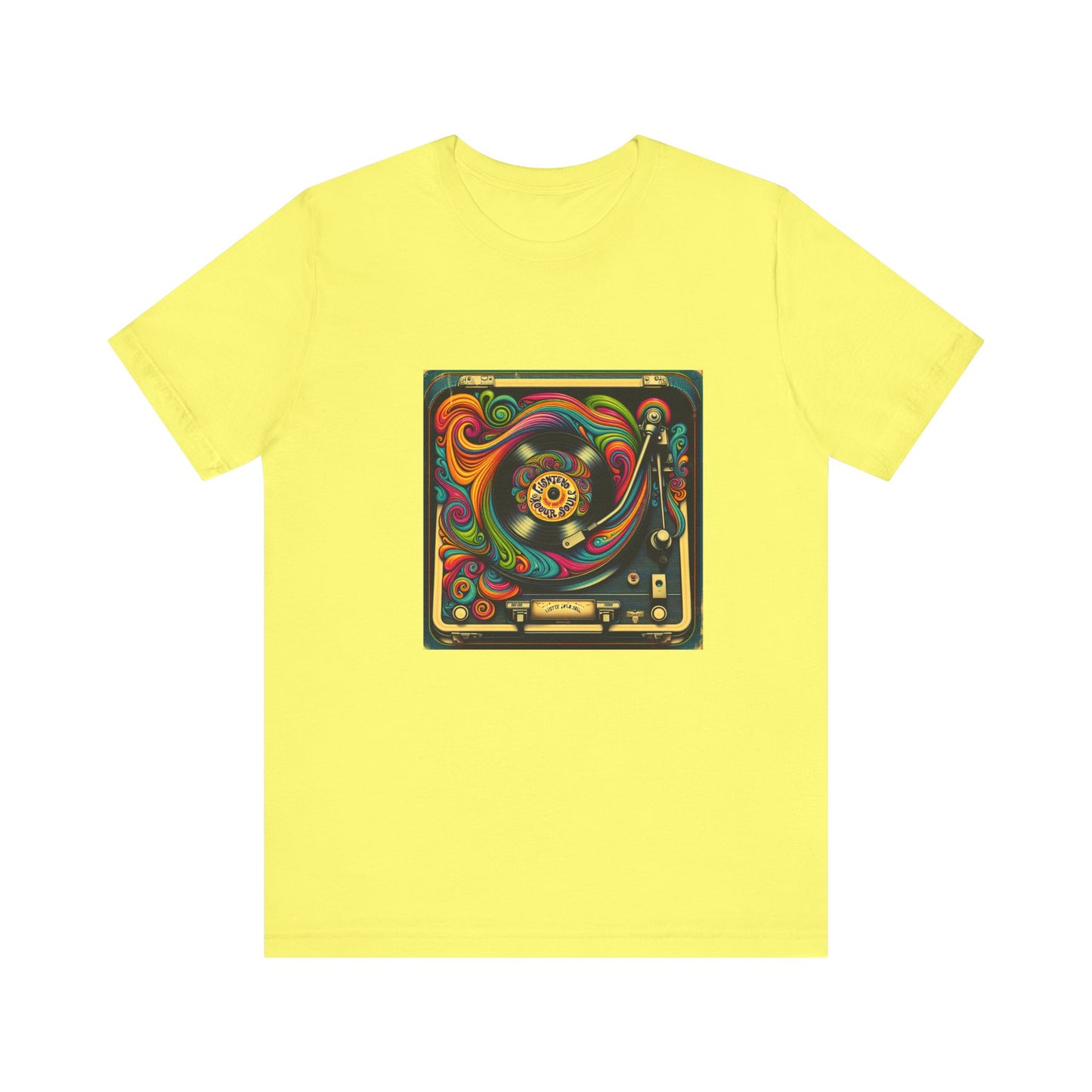 Copy of Retro Vinyl Vibes T-Shirt
