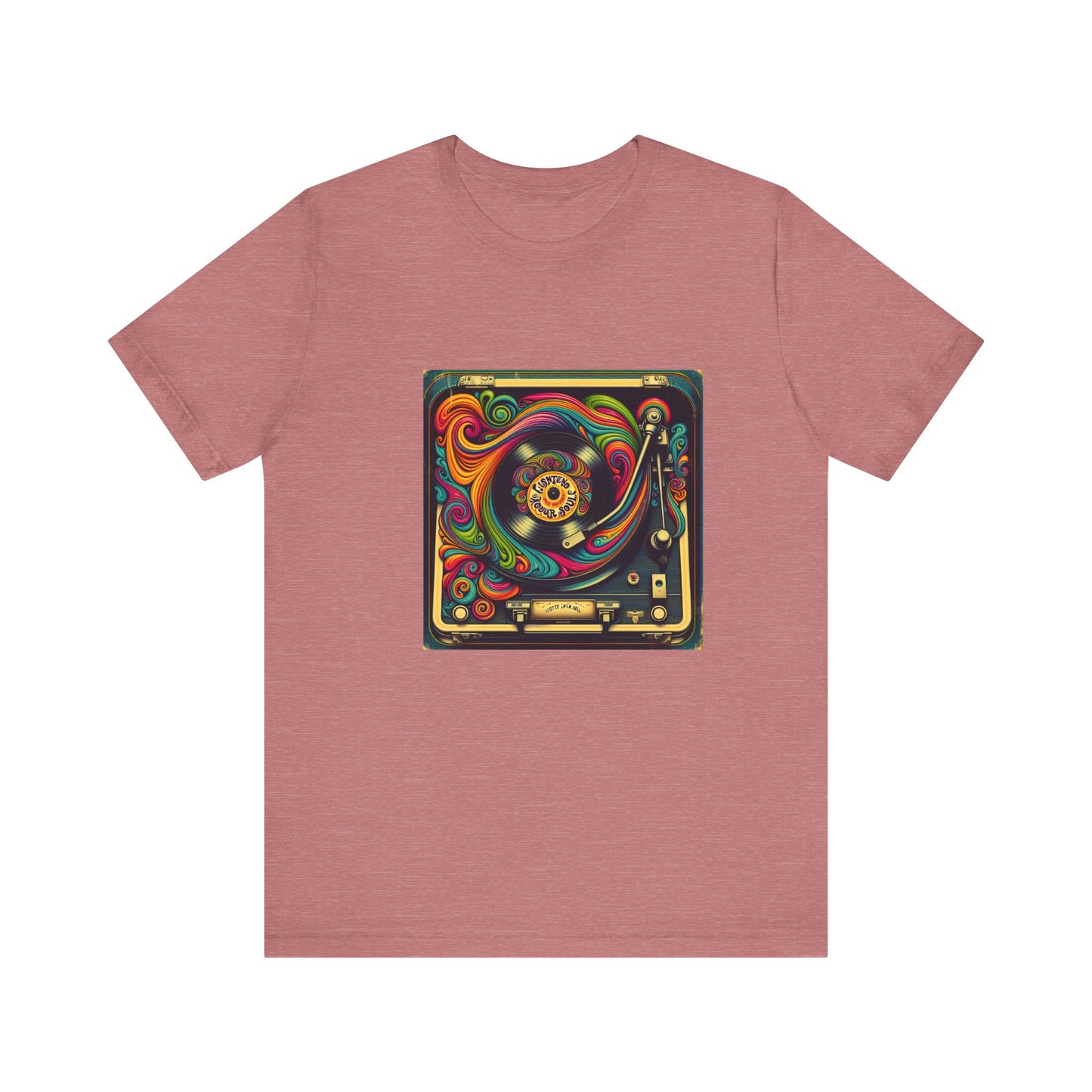 Copy of Retro Vinyl Vibes T-Shirt