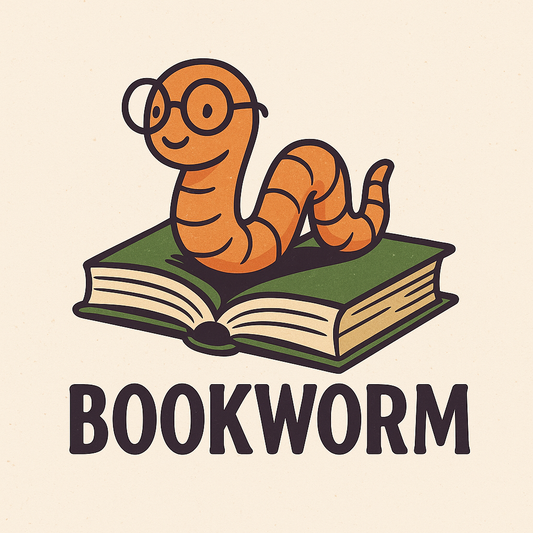 Bookworm Hoodie