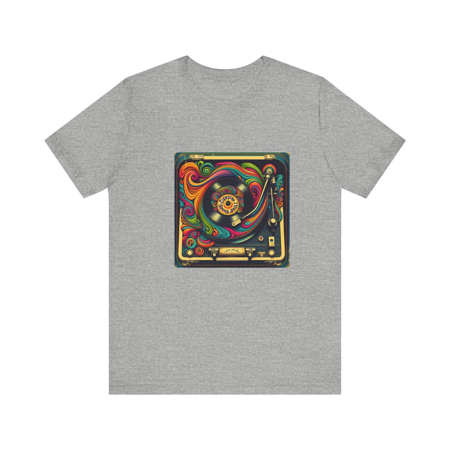 Copy of Retro Vinyl Vibes T-Shirt
