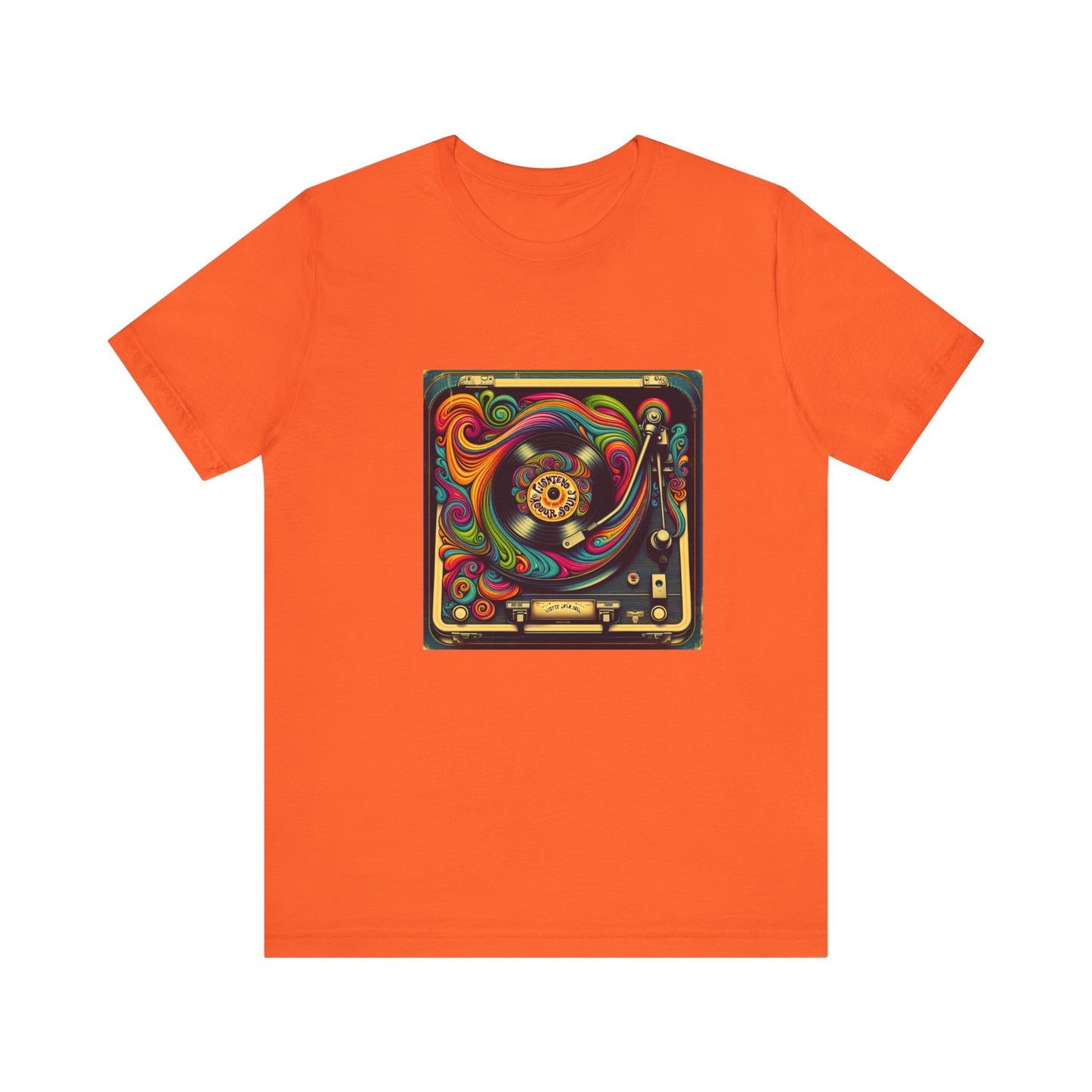 Copy of Retro Vinyl Vibes T-Shirt