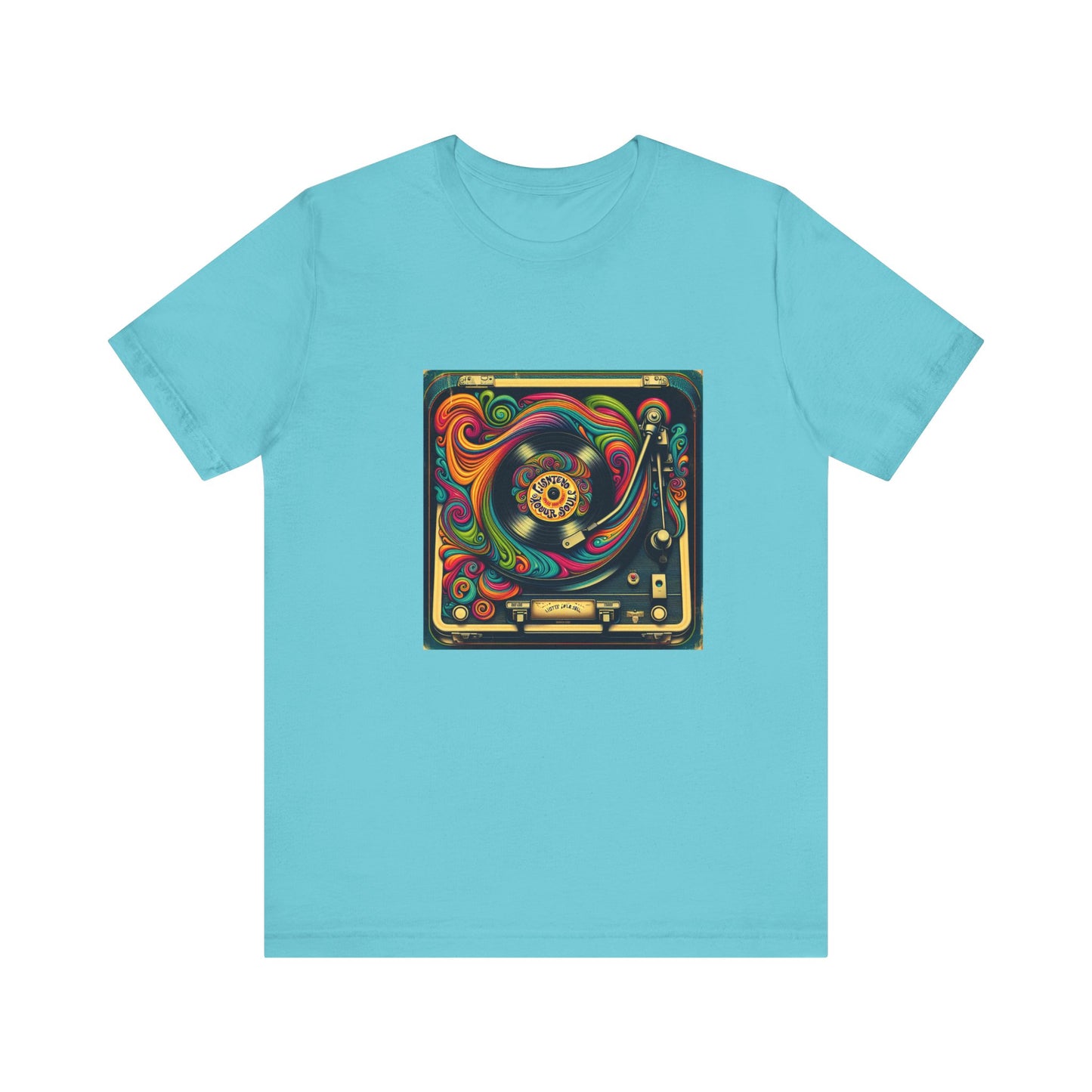Copy of Retro Vinyl Vibes T-Shirt