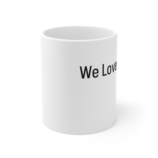 Personalised Bacon Lover Mug – Funny Gift for Dad | GriffTed