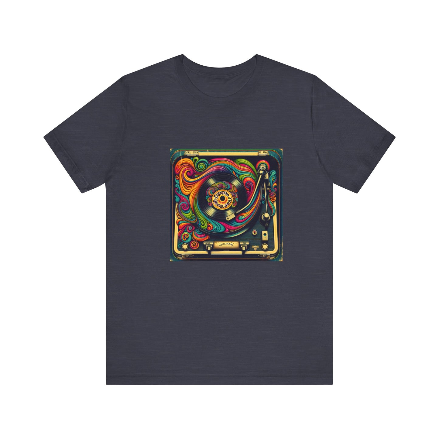 Copy of Retro Vinyl Vibes T-Shirt