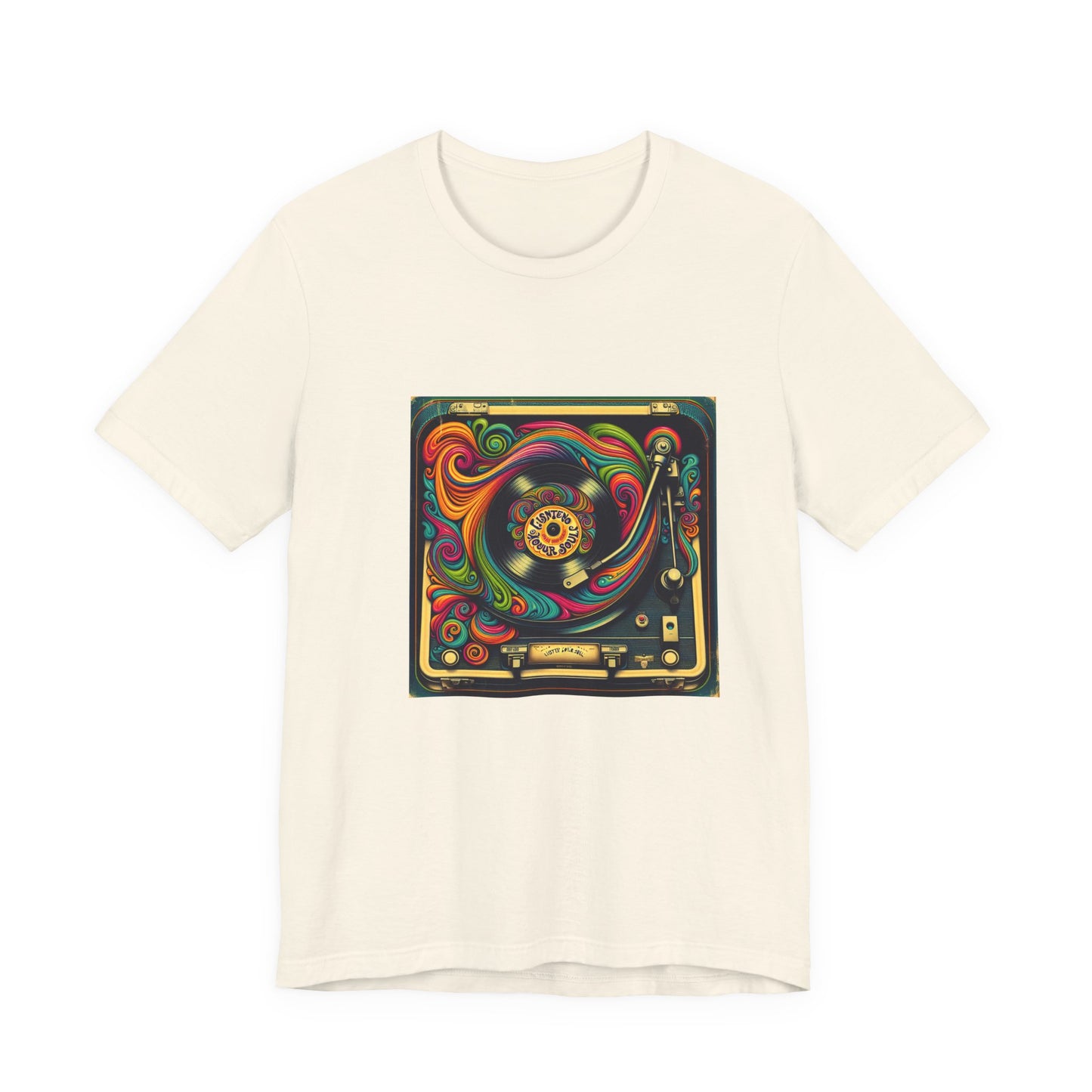 Copy of Retro Vinyl Vibes T-Shirt