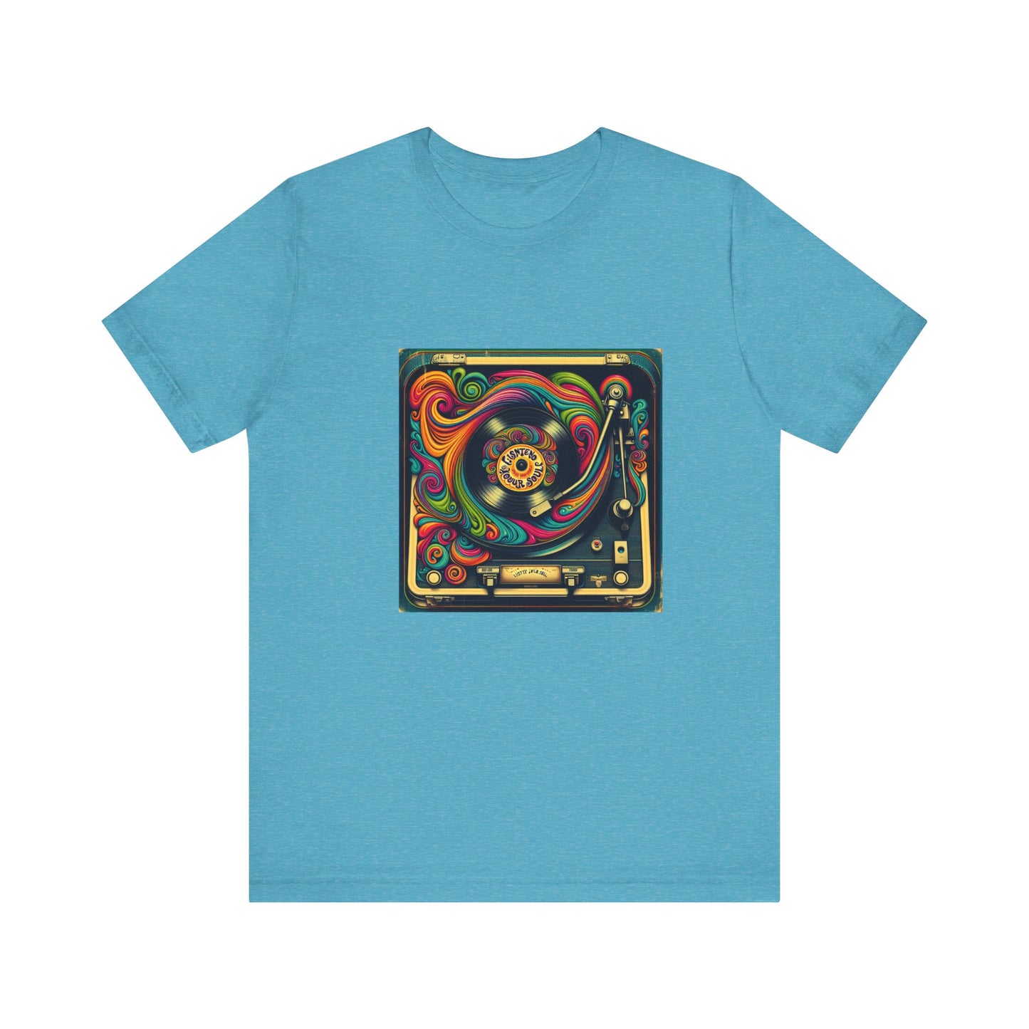 Copy of Retro Vinyl Vibes T-Shirt