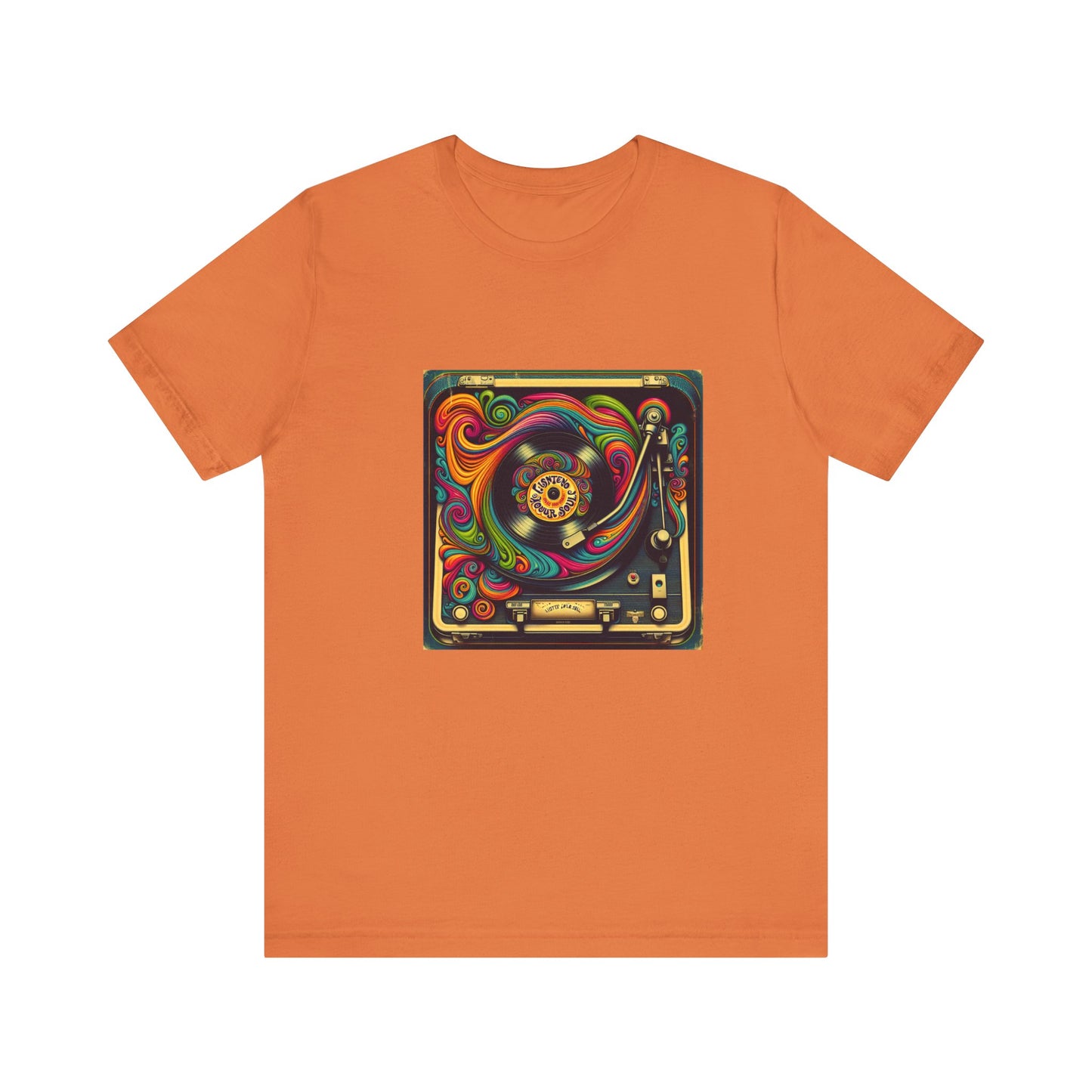 Copy of Retro Vinyl Vibes T-Shirt