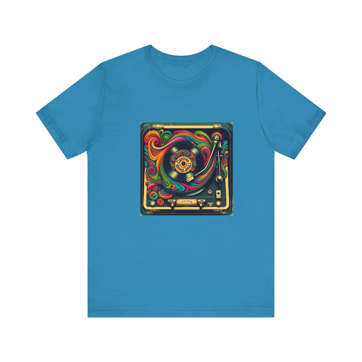 Copy of Retro Vinyl Vibes T-Shirt