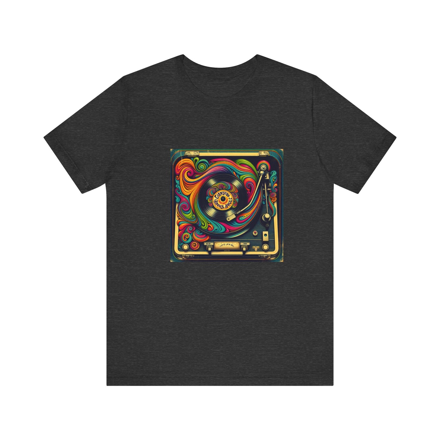 Copy of Retro Vinyl Vibes T-Shirt