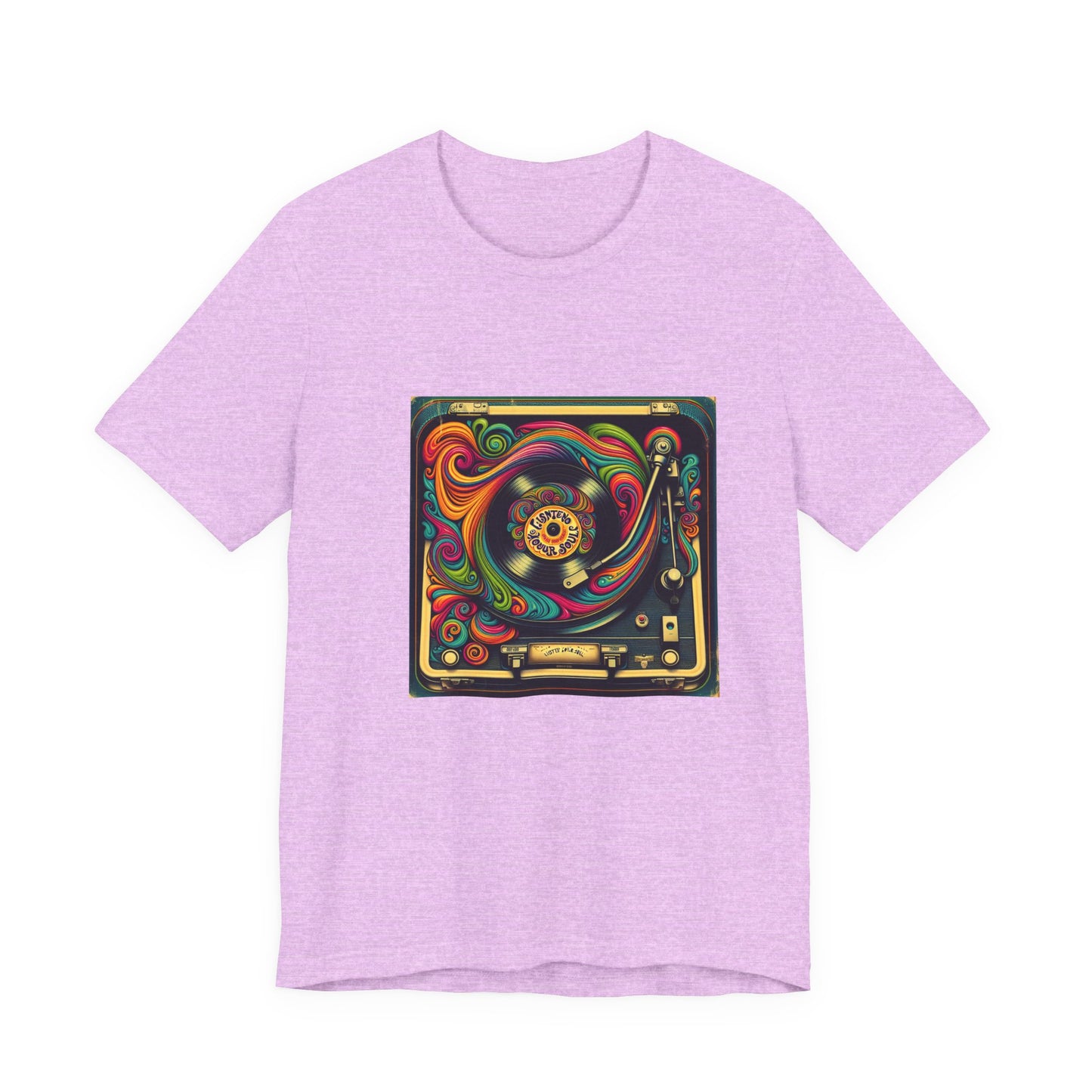 Copy of Retro Vinyl Vibes T-Shirt