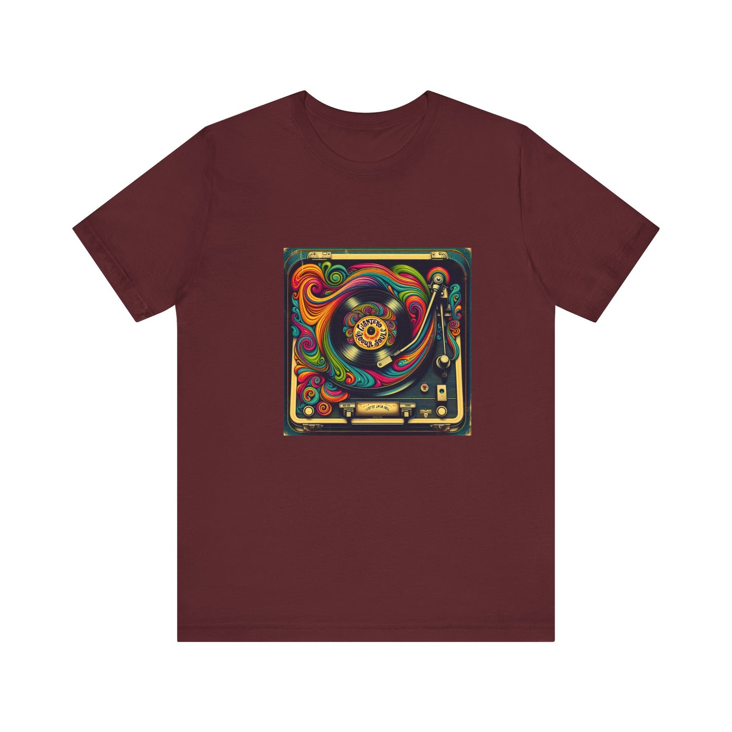 Copy of Retro Vinyl Vibes T-Shirt
