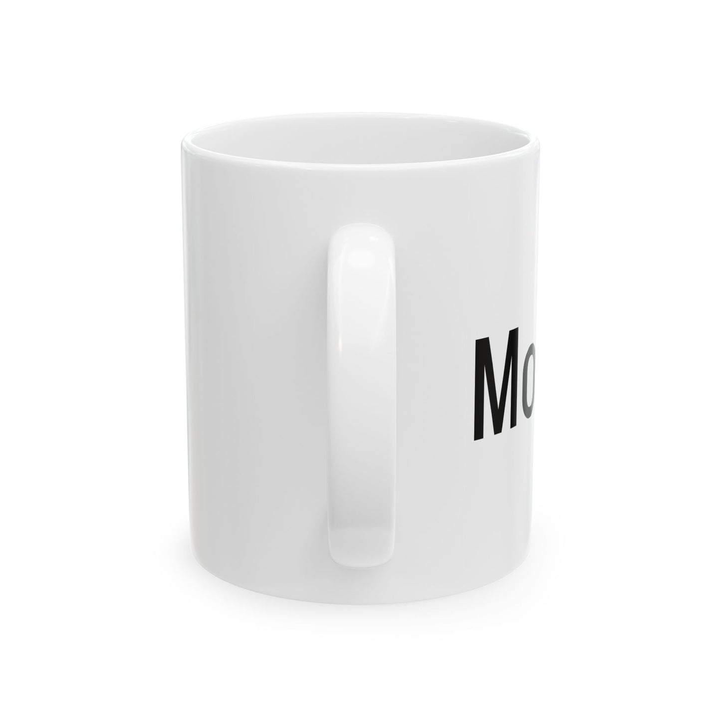 Morning Brew Ceramic Mug - Coffee Lover Gift, Office Mug, Relaxation Cup, Inspirational Drinkware, Perfect for Birthdays