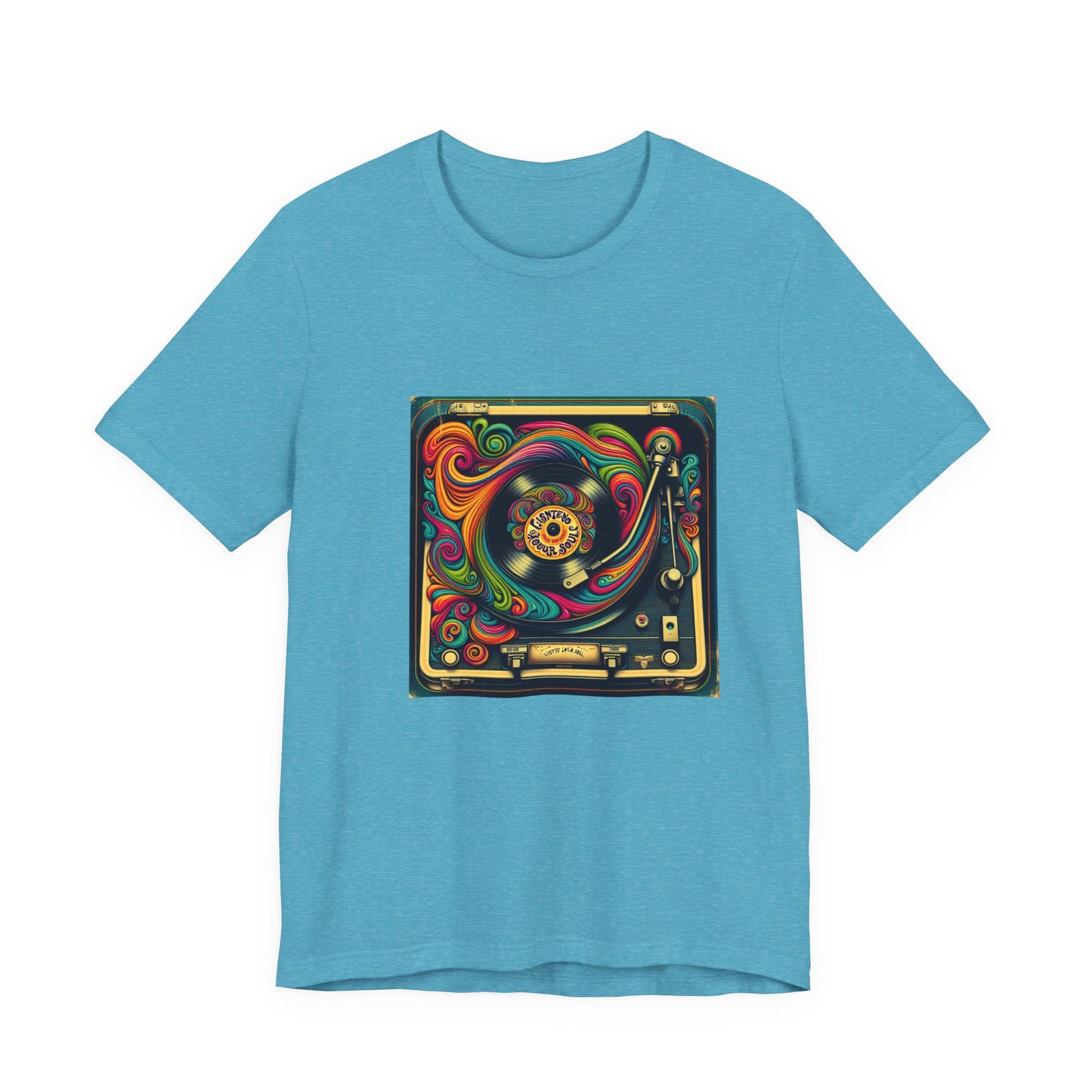 Copy of Retro Vinyl Vibes T-Shirt