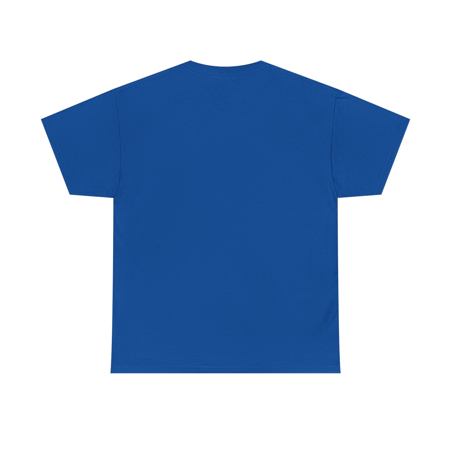 Free Plasticine Flag Colours Unisex Heavy Cotton Tee