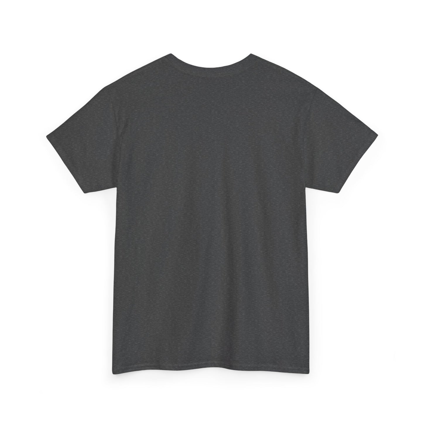 Free Plasticine Flag Colours Unisex Heavy Cotton Tee