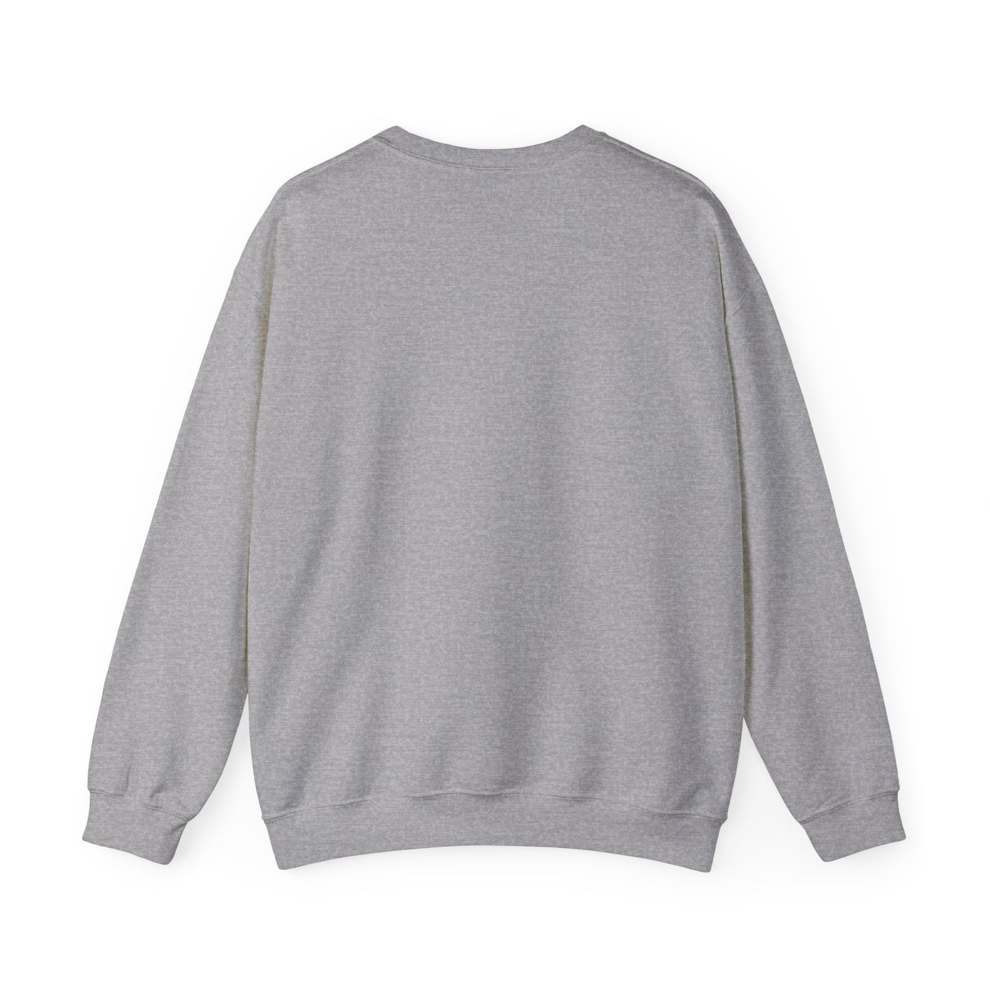 We Love Bacon — Crewneck Sweatshirt (Gildan 18000)