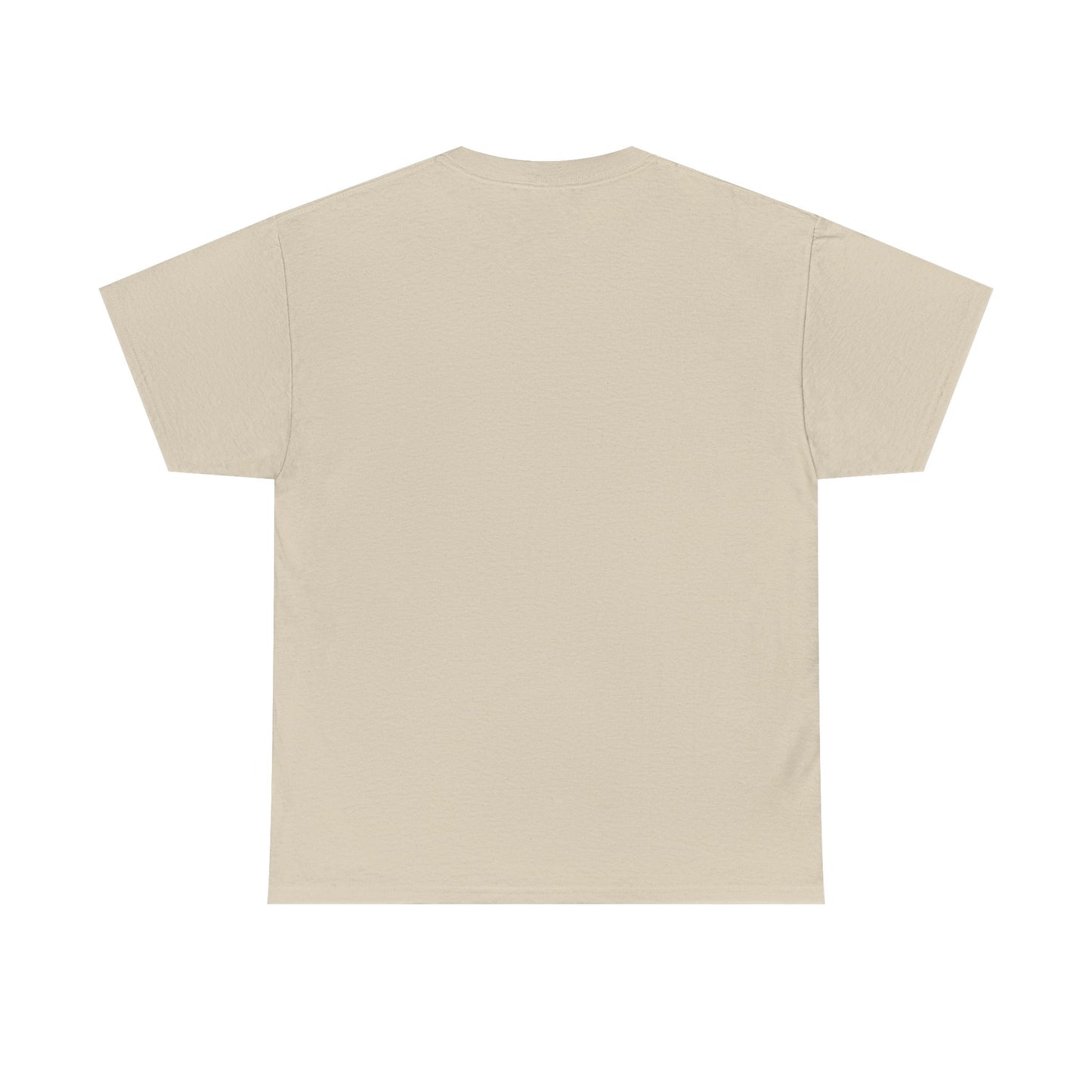 Free Plasticine Flag Colours Unisex Heavy Cotton Tee