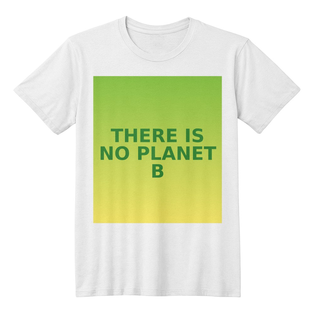 There Is No Planet B T-shirt