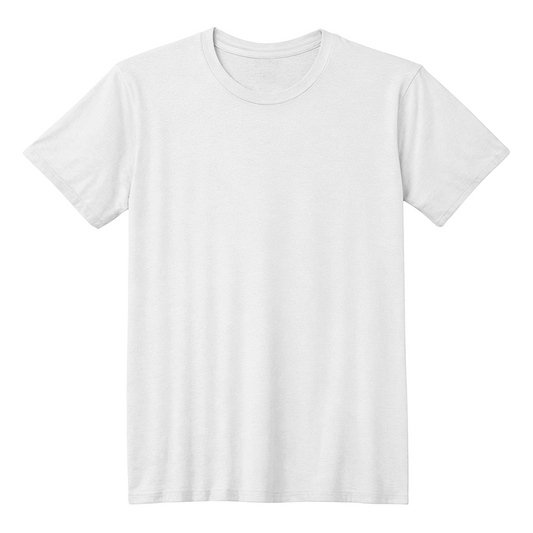 He/Him Pronoun T-shirt (Contrast Design)