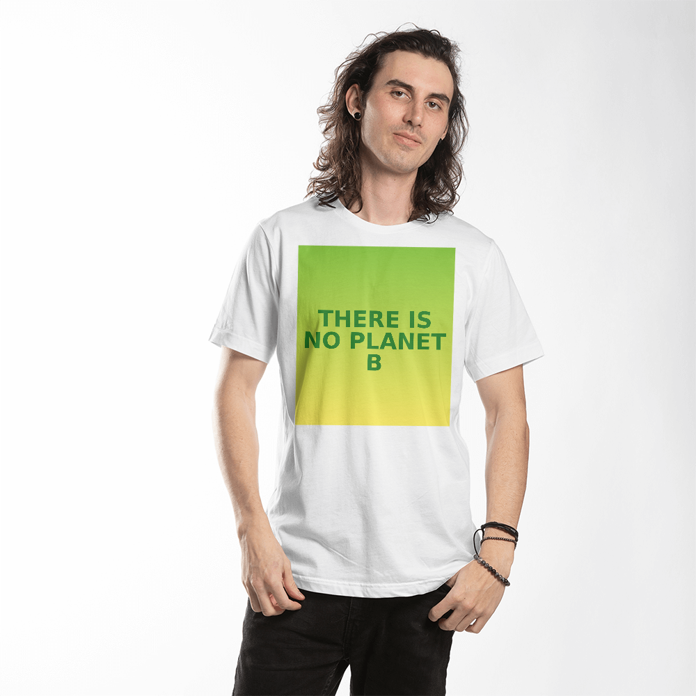 There Is No Planet B T-shirt