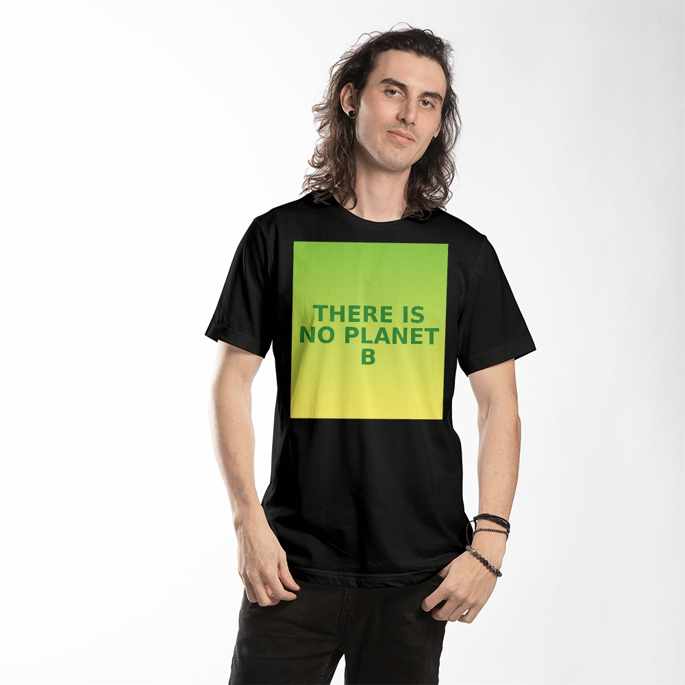 There Is No Planet B T-shirt