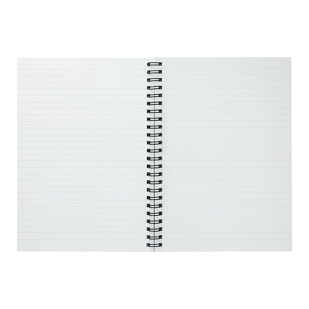 Family Forever Spiral Notebook